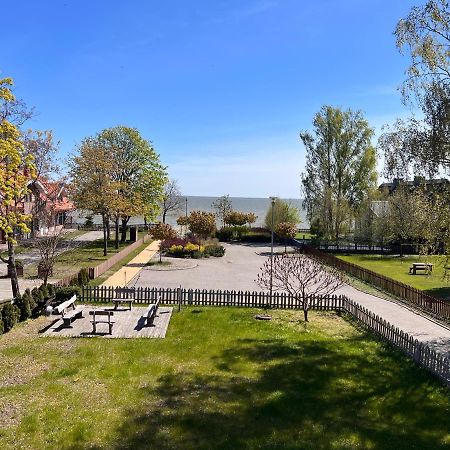 Preila 69 Apartamentai Eksteriør bilde