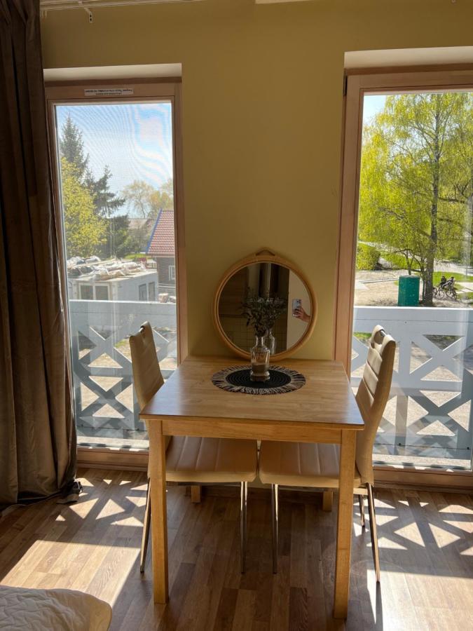 Preila 69 Apartamentai Eksteriør bilde