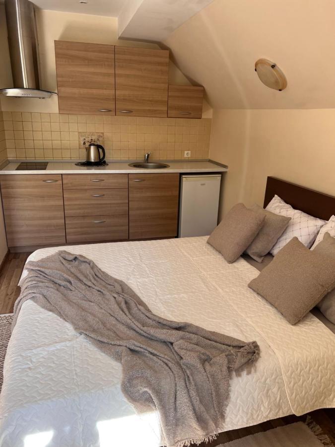 Preila 69 Apartamentai Eksteriør bilde