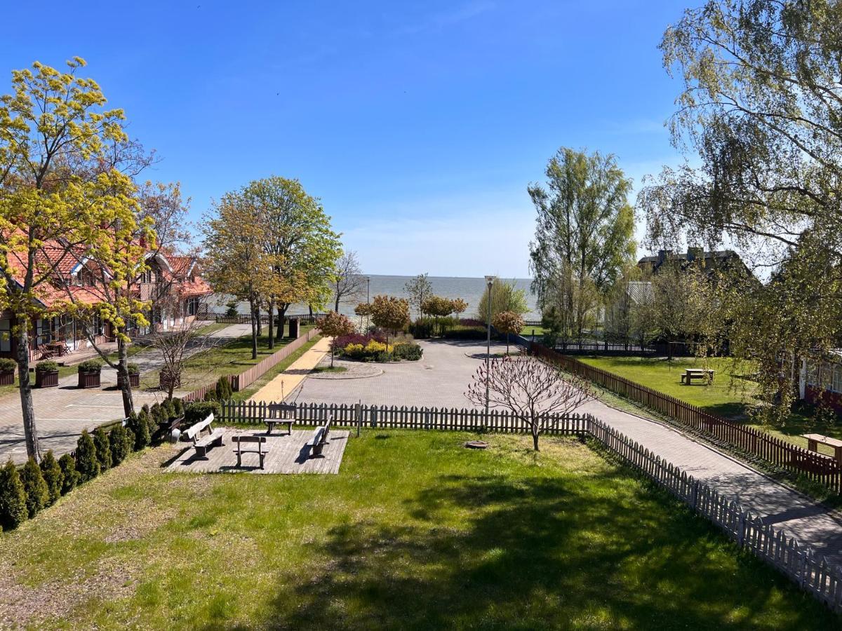 Preila 69 Apartamentai Eksteriør bilde