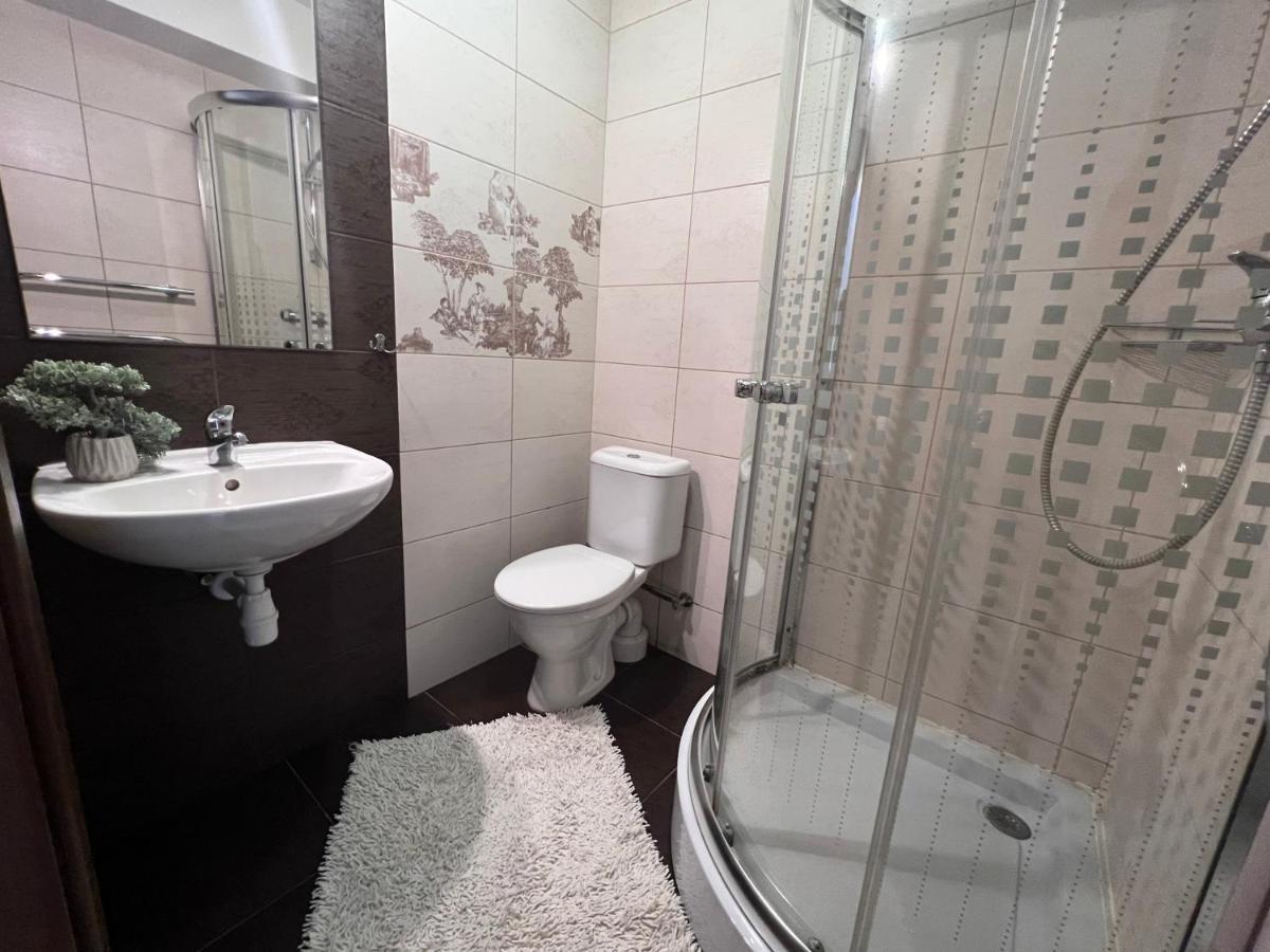 Preila 69 Apartamentai Eksteriør bilde
