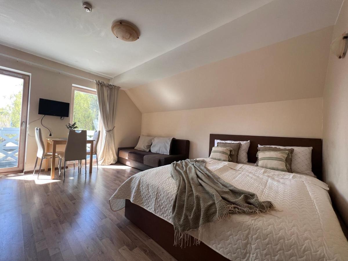 Preila 69 Apartamentai Eksteriør bilde