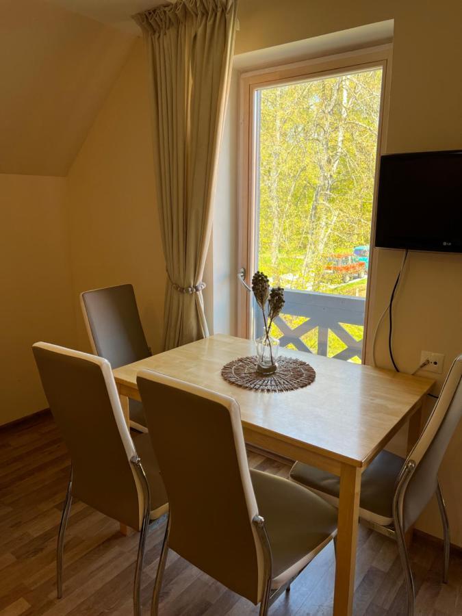 Preila 69 Apartamentai Eksteriør bilde
