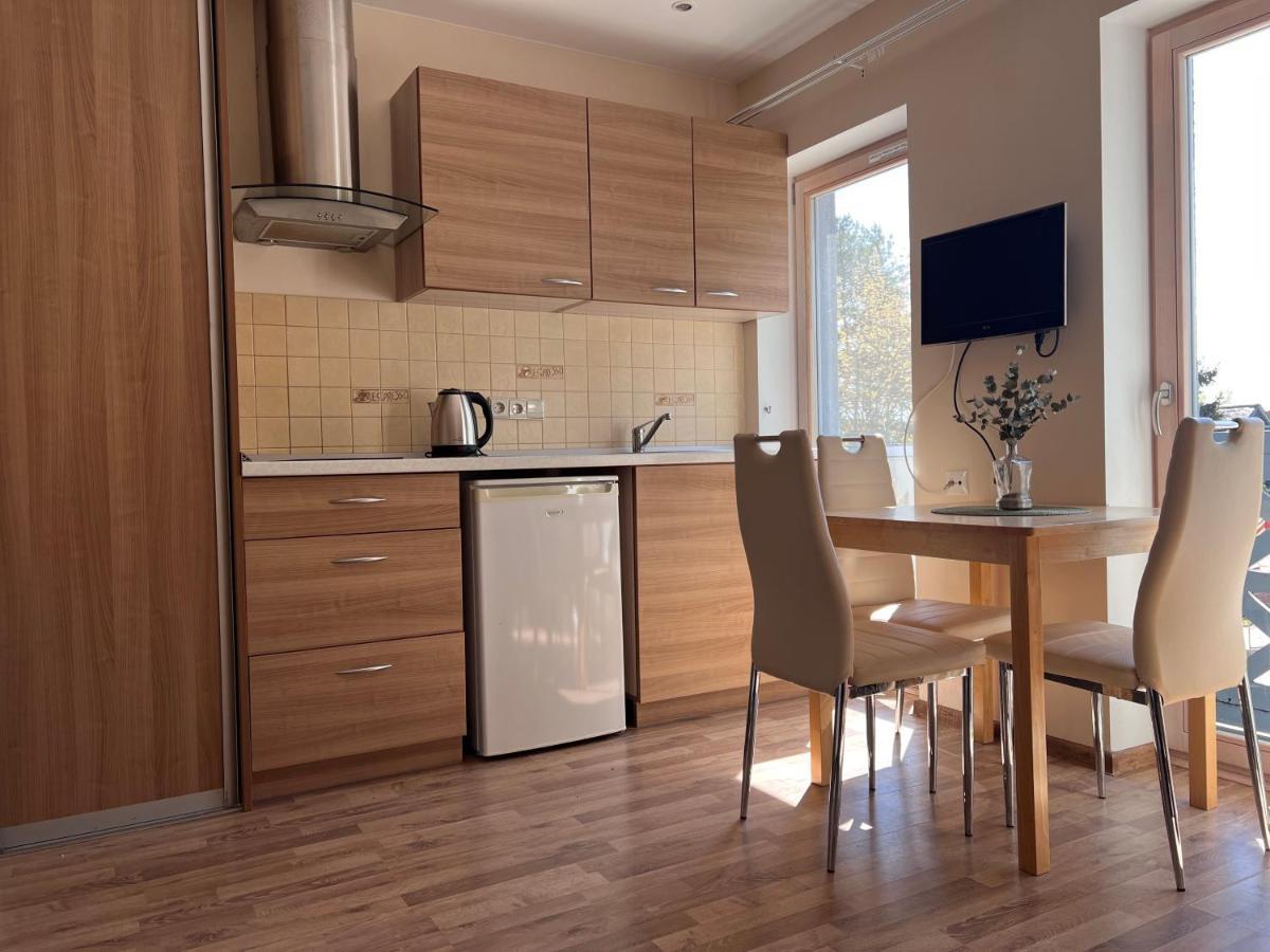 Preila 69 Apartamentai Eksteriør bilde
