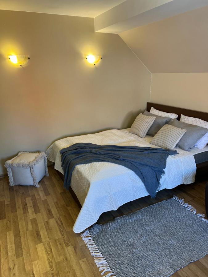 Preila 69 Apartamentai Eksteriør bilde