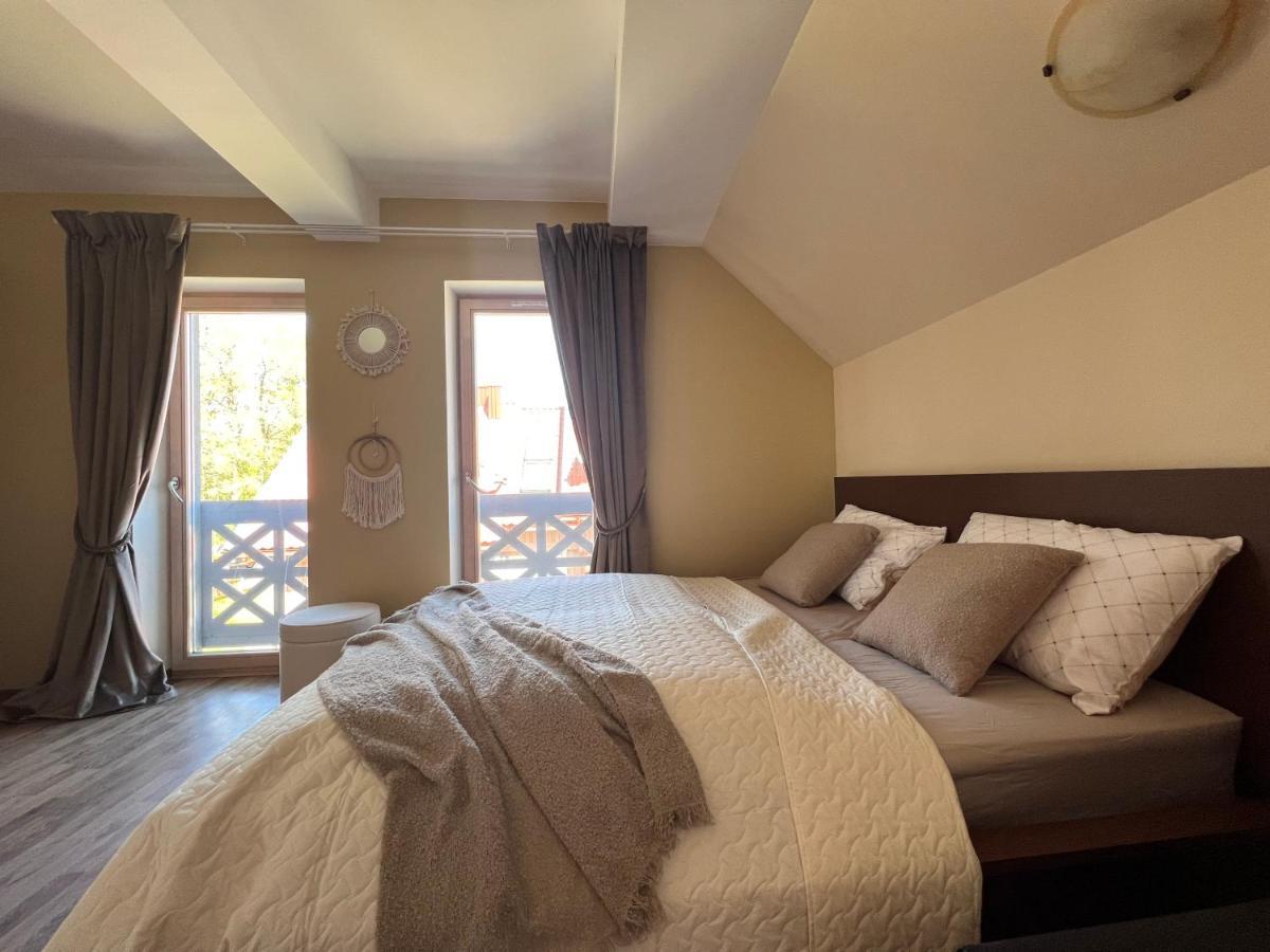 Preila 69 Apartamentai Eksteriør bilde