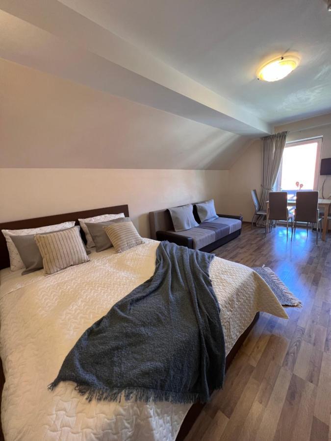 Preila 69 Apartamentai Eksteriør bilde