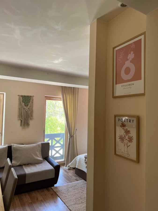 Preila 69 Apartamentai Eksteriør bilde