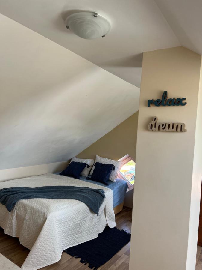 Preila 69 Apartamentai Eksteriør bilde