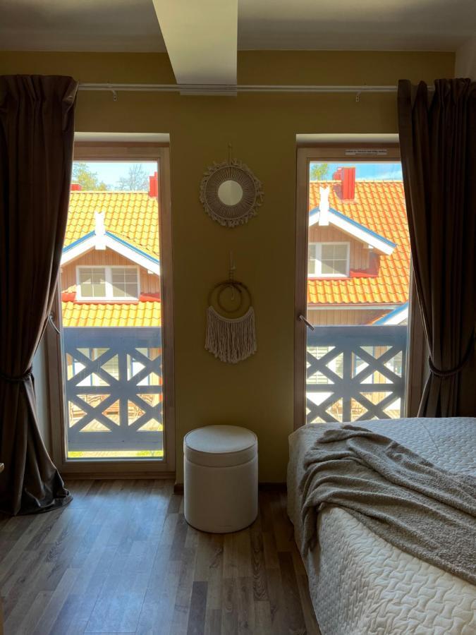 Preila 69 Apartamentai Eksteriør bilde