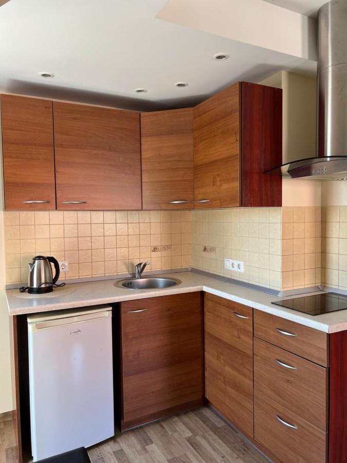 Preila 69 Apartamentai Eksteriør bilde