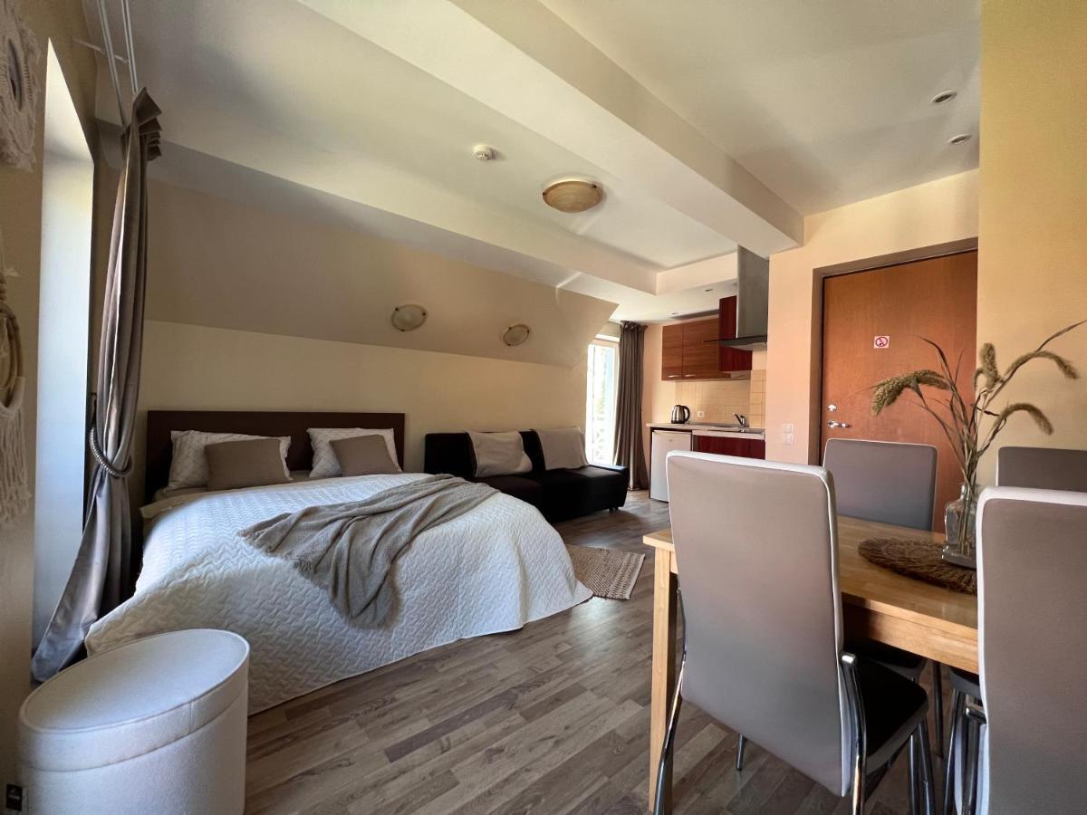 Preila 69 Apartamentai Eksteriør bilde