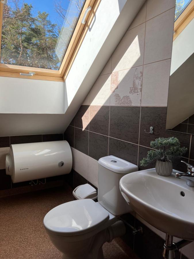 Preila 69 Apartamentai Eksteriør bilde