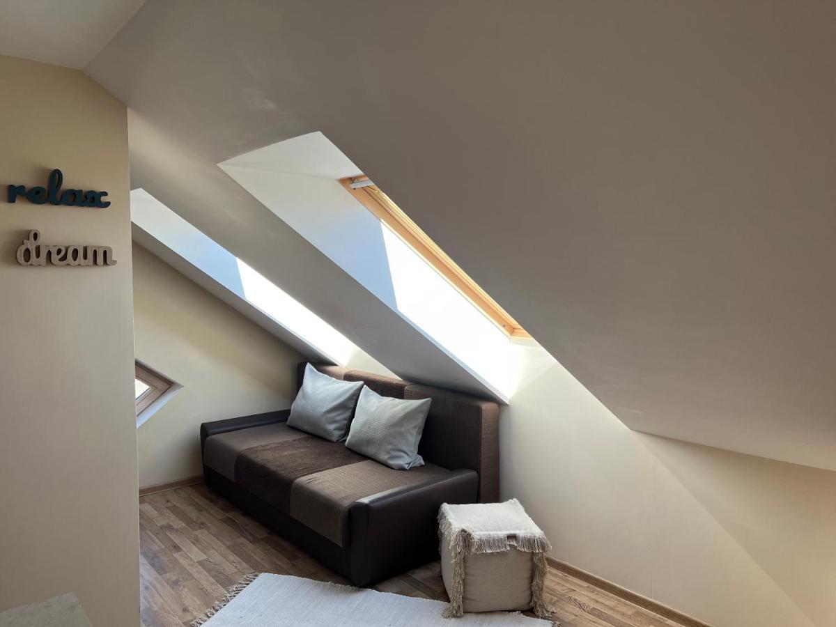 Preila 69 Apartamentai Eksteriør bilde