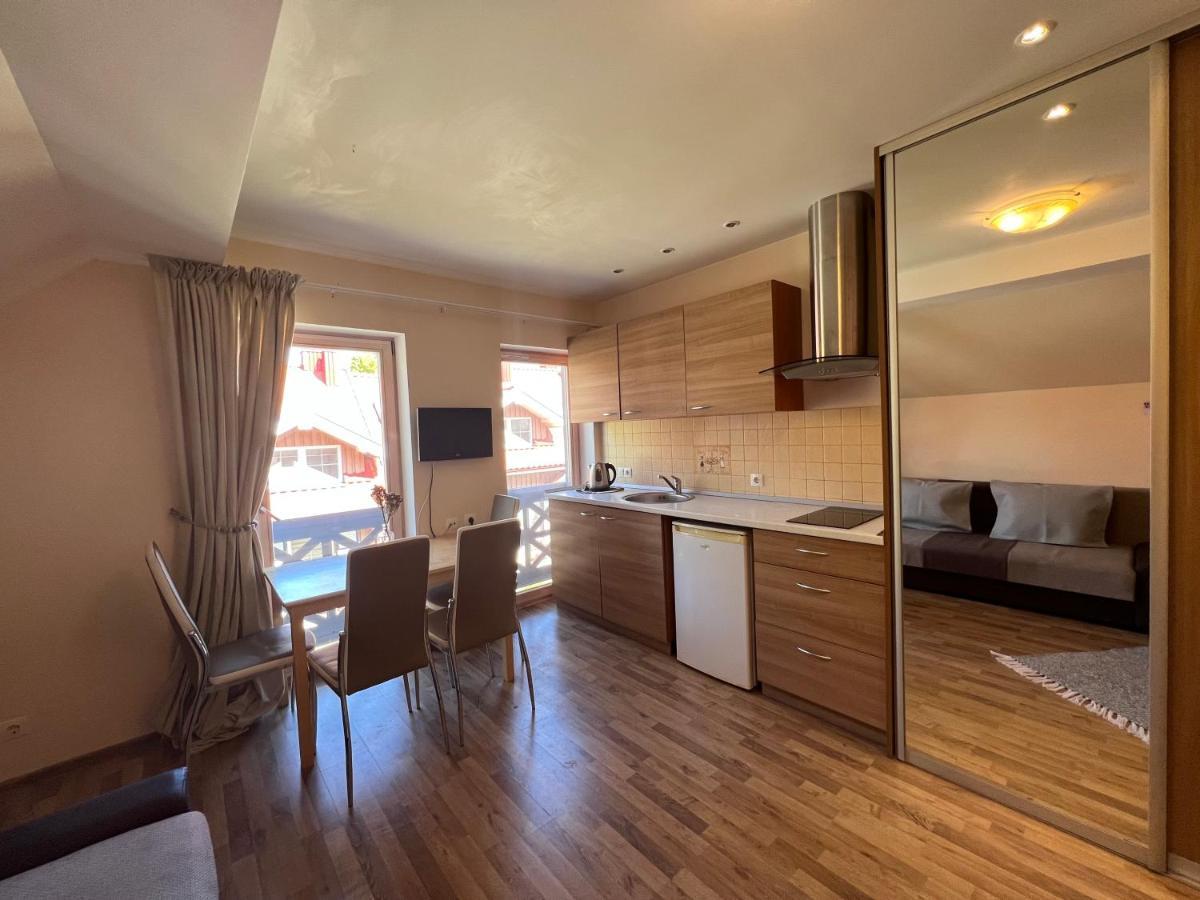 Preila 69 Apartamentai Eksteriør bilde
