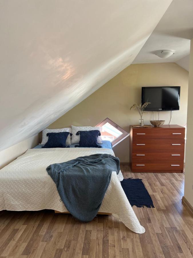Preila 69 Apartamentai Eksteriør bilde