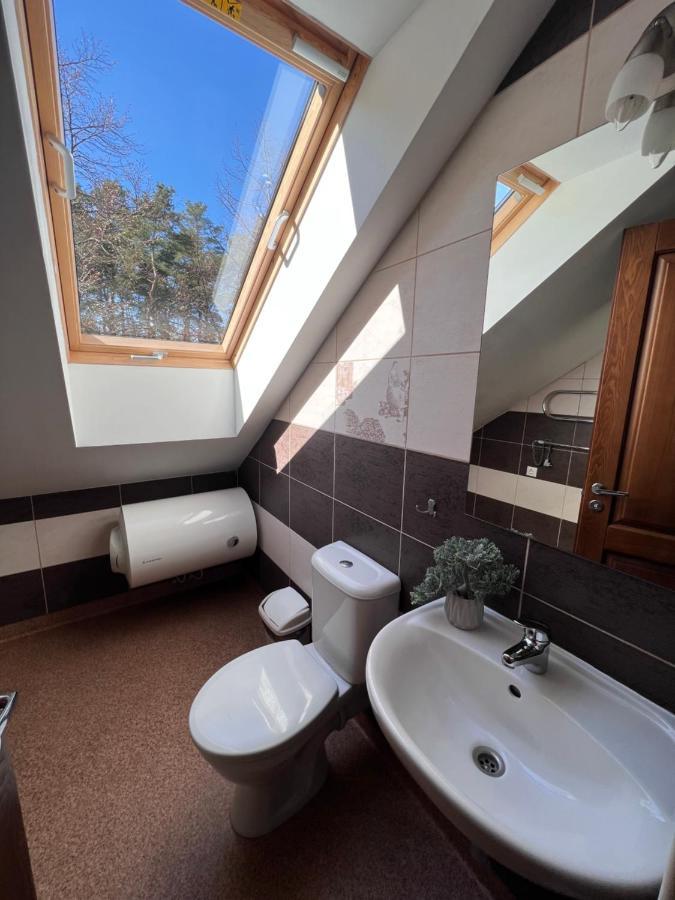 Preila 69 Apartamentai Eksteriør bilde