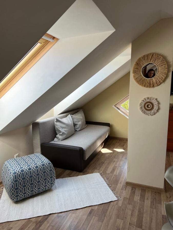 Preila 69 Apartamentai Eksteriør bilde