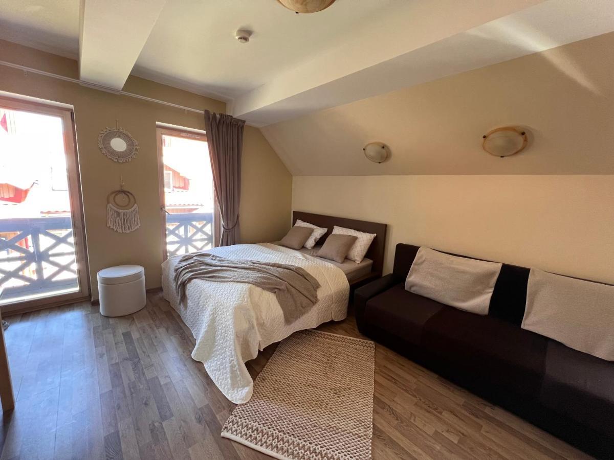Preila 69 Apartamentai Eksteriør bilde