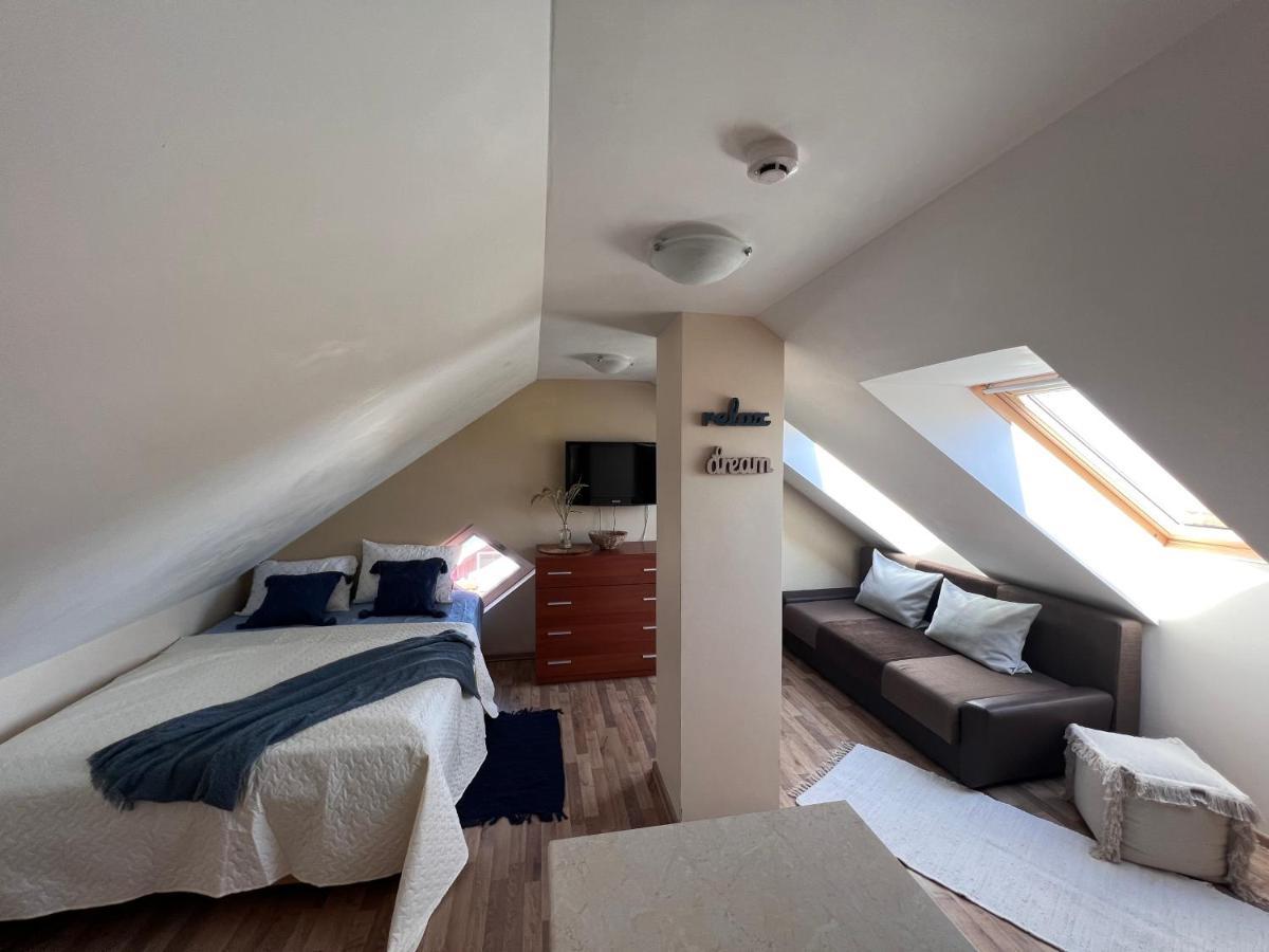 Preila 69 Apartamentai Eksteriør bilde