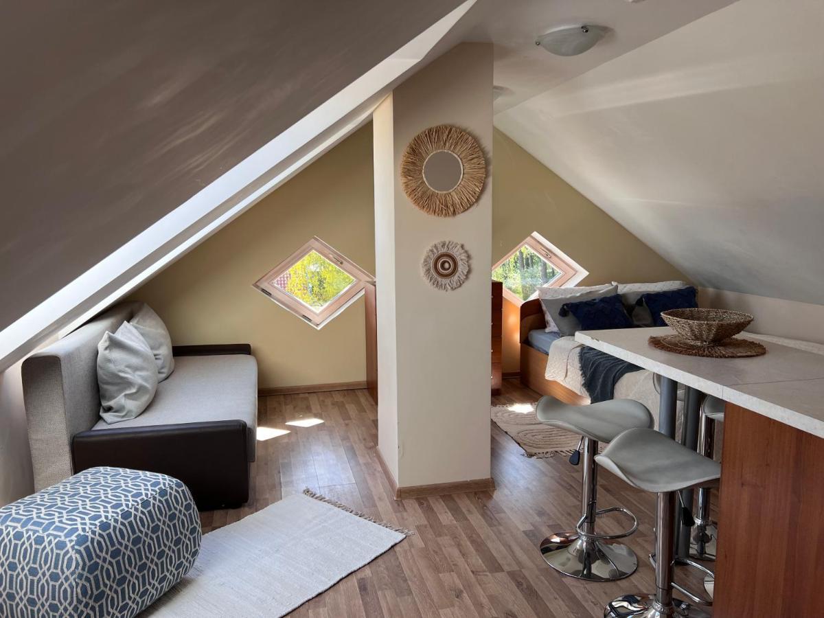 Preila 69 Apartamentai Eksteriør bilde