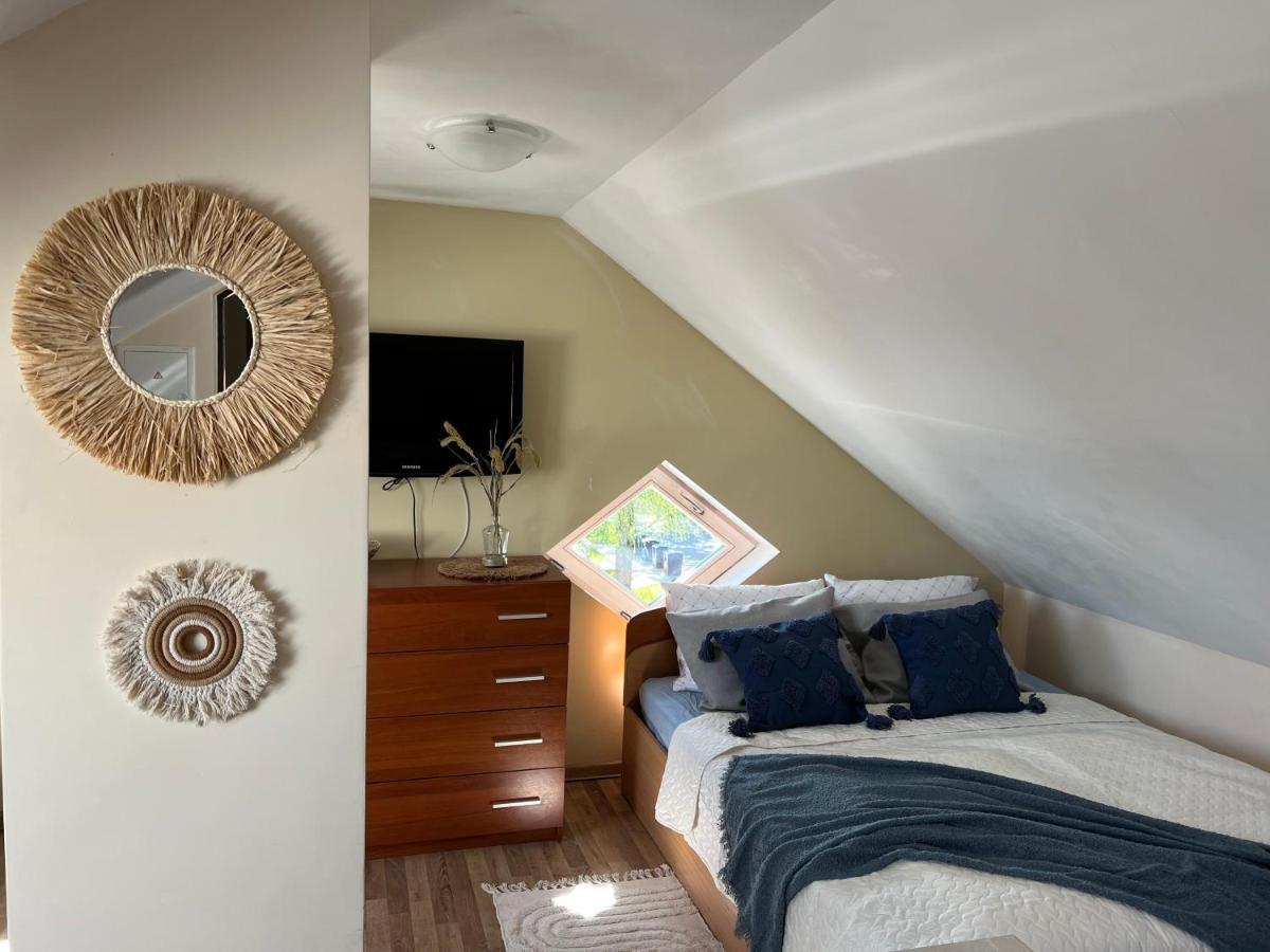 Preila 69 Apartamentai Eksteriør bilde